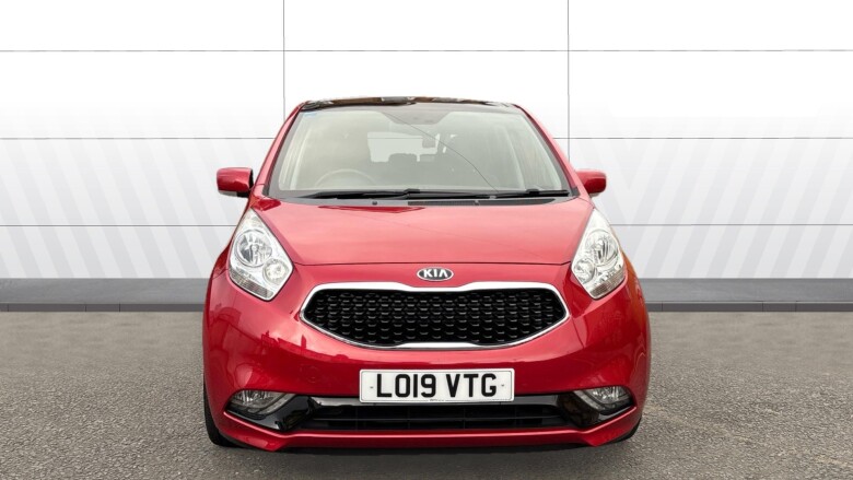 Kia Venga 1.6 4 5dr Auto [6] Petrol Hatchback